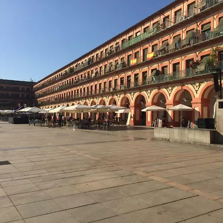 Plaza De La Corredera Daire