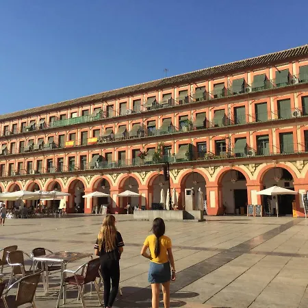 Daire Plaza De La Corredera Cordoba