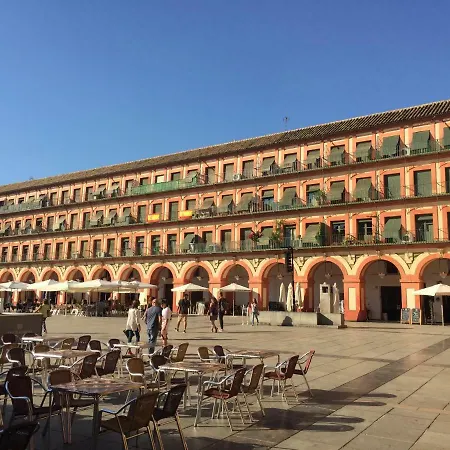 Plaza De La Corredera Daire