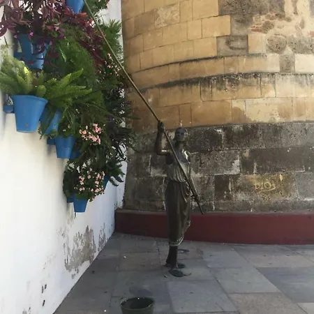 Daire Plaza De La Corredera