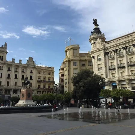 Apartamento Plaza De La Corredera