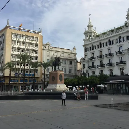 Plaza De La Corredera *