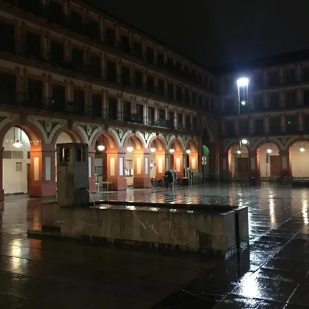Plaza De La Corredera *