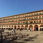 Plaza De La Corredera Appartement