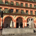 Plaza De La Corredera Appartement