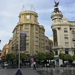 Plaza De La Corredera Cordoue