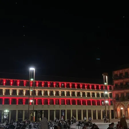 Plaza De La Corredera Lägenhet Córdoba
