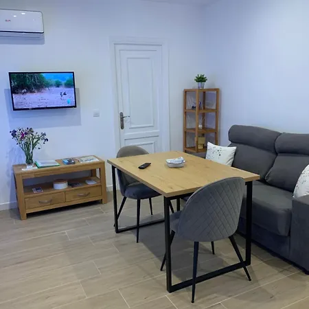 Apartamento Plaza De La Corredera