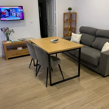 Plaza De La Corredera 公寓 *