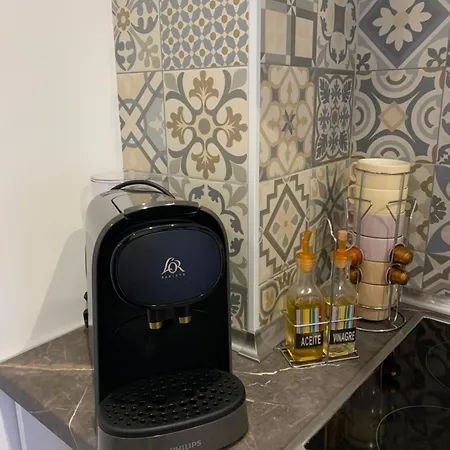 Apartamento Plaza De La Corredera Córdoba