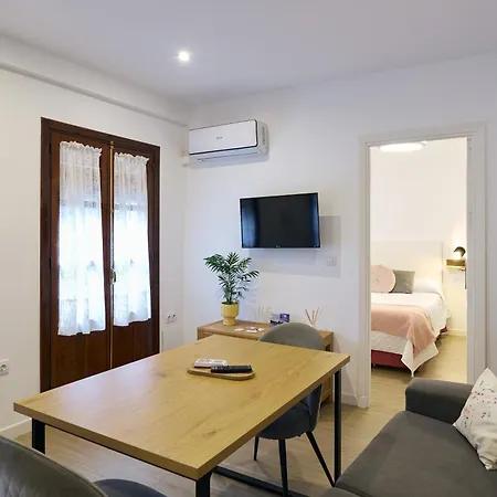 Apartamento Plaza De La Corredera *