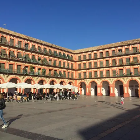 Plaza De La Corredera