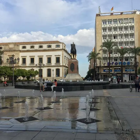 Plaza De La Corredera