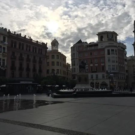 Plaza De La Corredera
