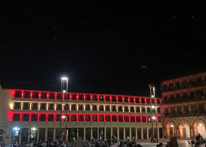 Plaza De La Corredera Apartment Cordoba