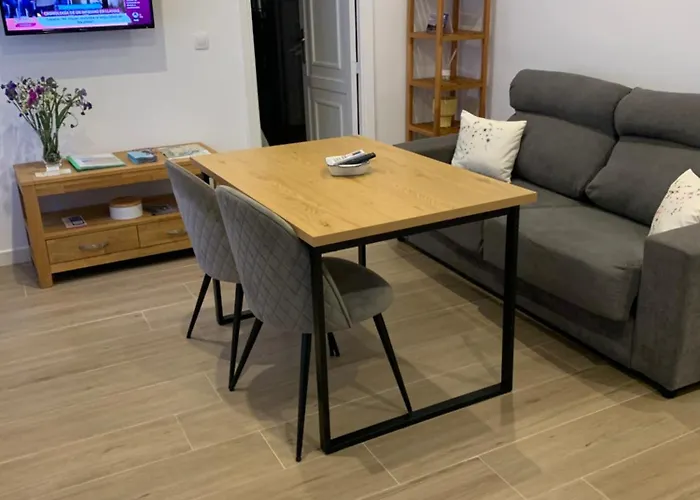 Plaza De La Corredera Διαμέρισμα *