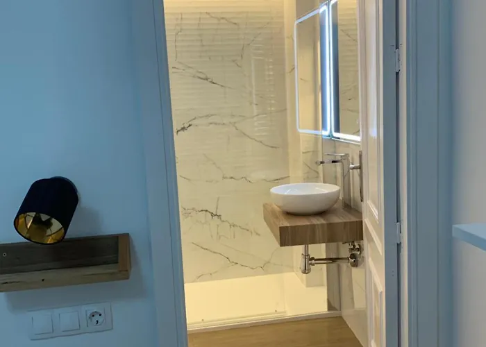 Apartment Plaza De La Corredera *