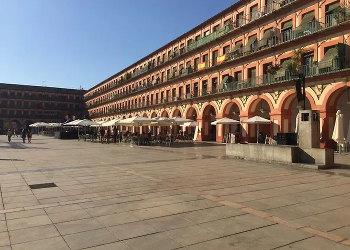 Plaza De La Corredera Apartment