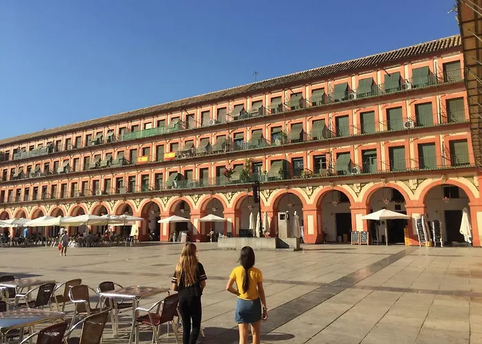 Διαμέρισμα Plaza De La Corredera Κόρδοβα