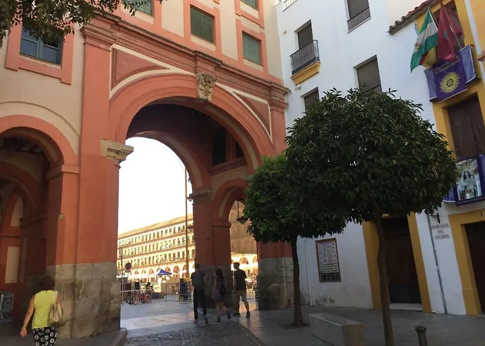 Plaza De La Corredera Cordoba