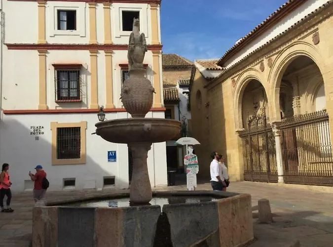 Apartment Plaza De La Corredera Cordoba