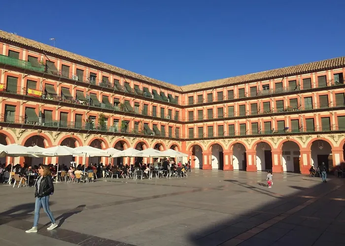 Plaza De La Corredera