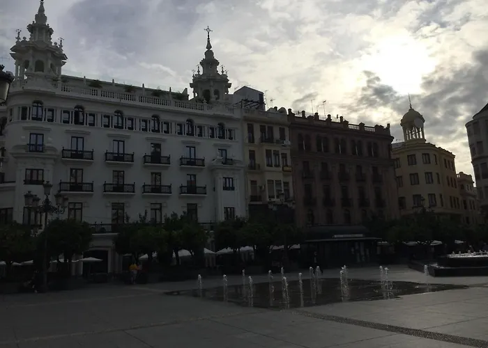 Plaza De La Corredera Apartment *