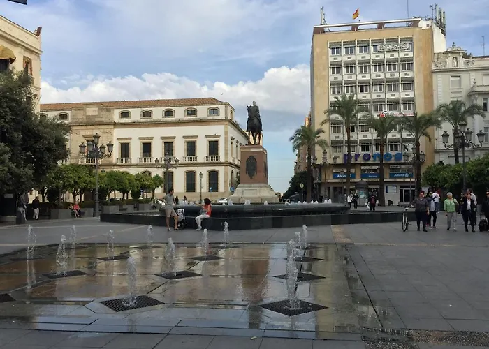 Plaza De La Corredera