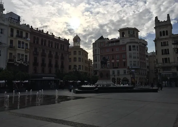 Plaza De La Corredera