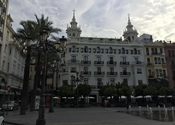 Plaza De La Corredera Apartment Cordoba