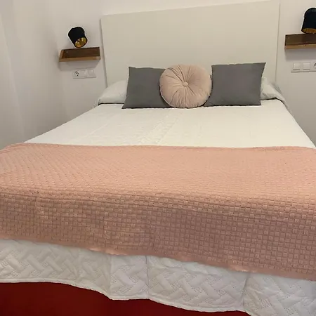 Apartman Plaza De La Corredera *