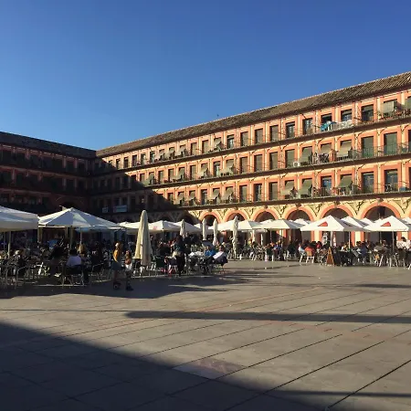 Apartmán Plaza De La Corredera *
