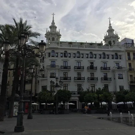 Plaza De La Corredera Apartmán Córdoba