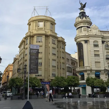 Plaza De La Corredera Cordova