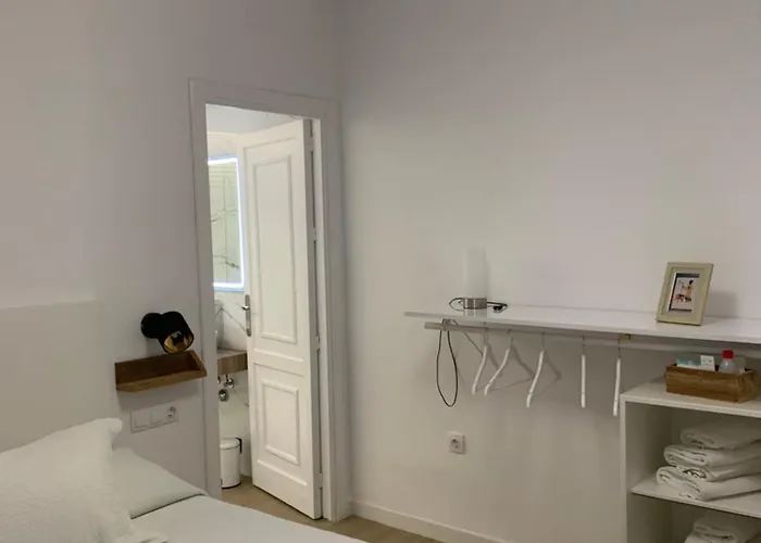 Plaza De La Corredera Appartement *