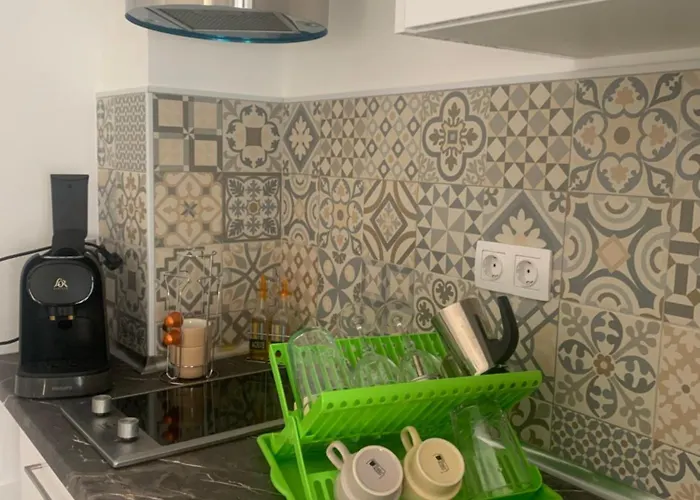 Plaza De La Corredera Appartement