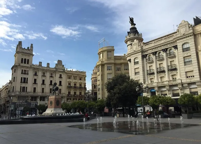 Lejlighed Plaza De La Corredera