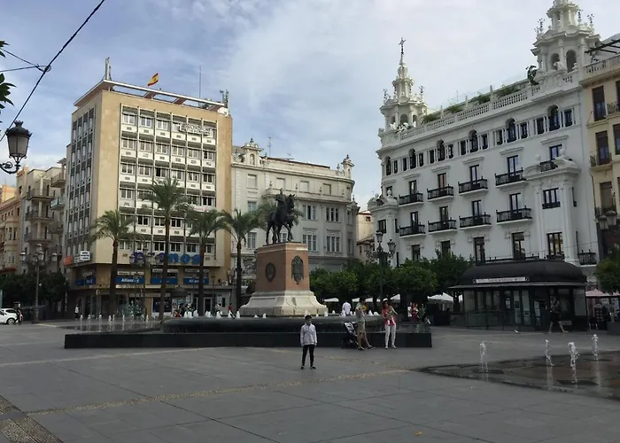Plaza De La Corredera *