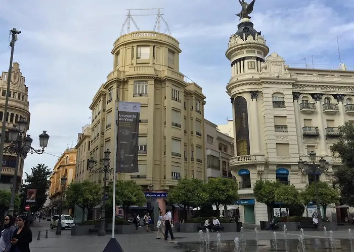Plaza De La Corredera Cordoue