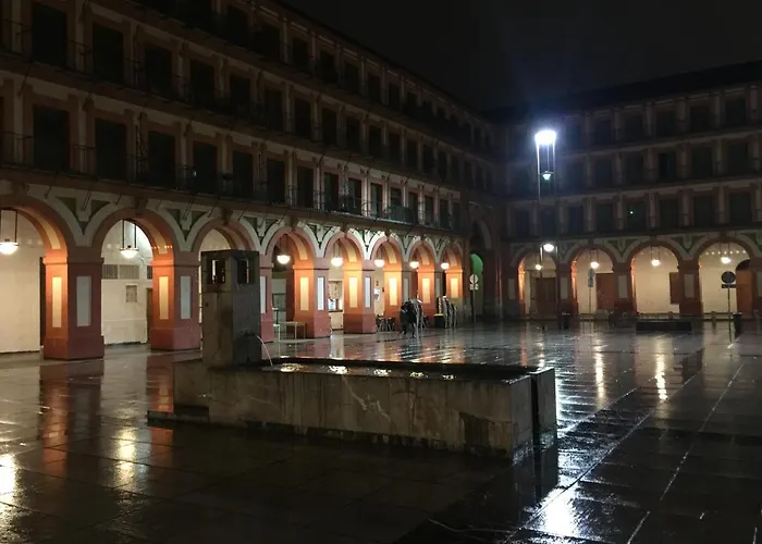Plaza De La Corredera *