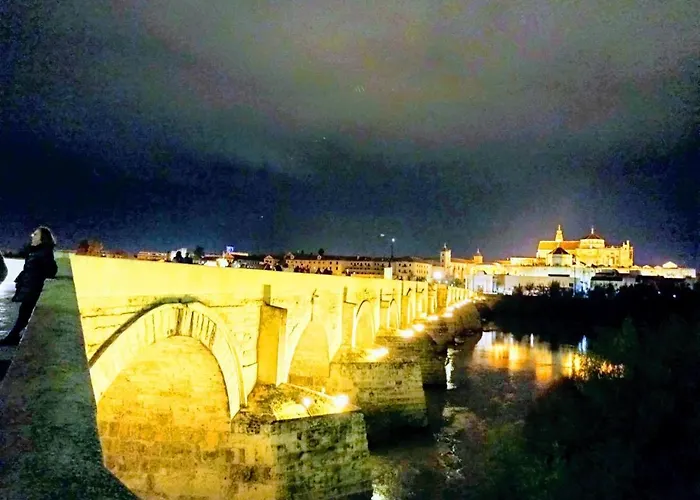 Plaza De La Corredera Lejlighed Córdoba